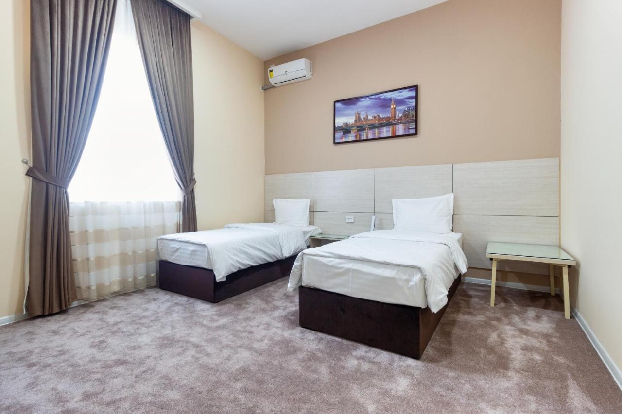 Musafir Hotel Taskent Exterior foto